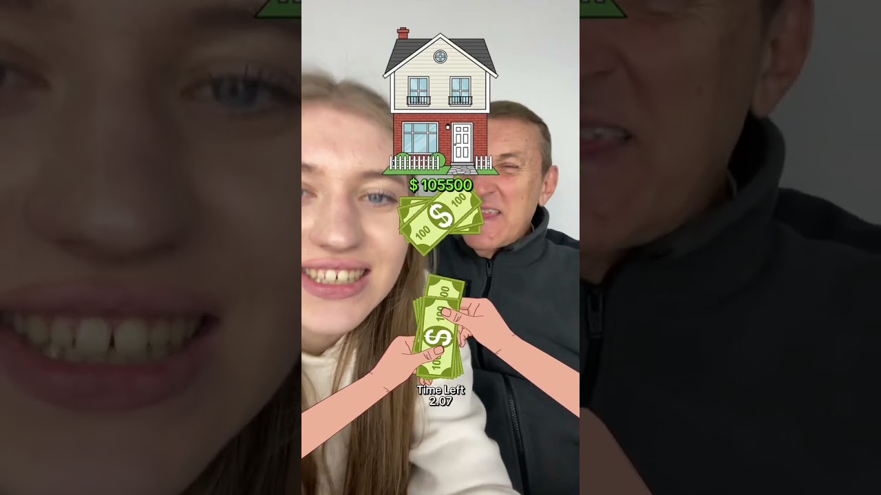 ДОМ МЕЧТЫ😍🤩!!!2Ч