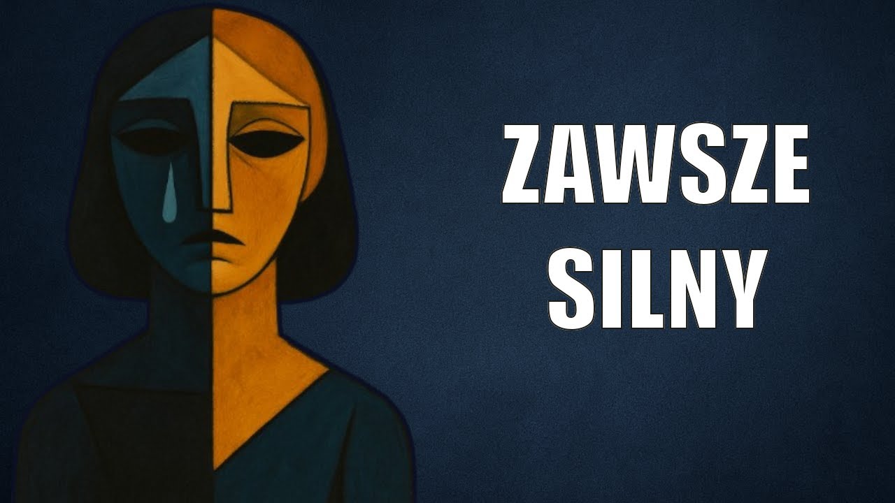 Dlaczego silni zawsze cierpią po cichu