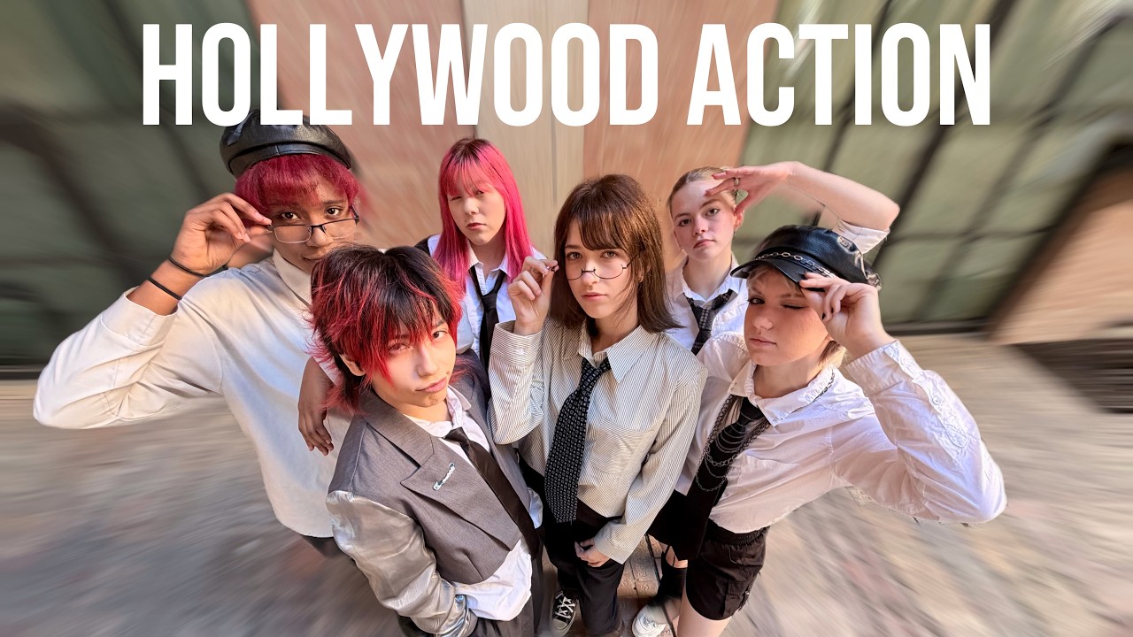 【KPOP IN PUBLIC | DANCE COVER】HOLLYWOOD ACTION | BOYNEXTDOOR【ASTERIA】