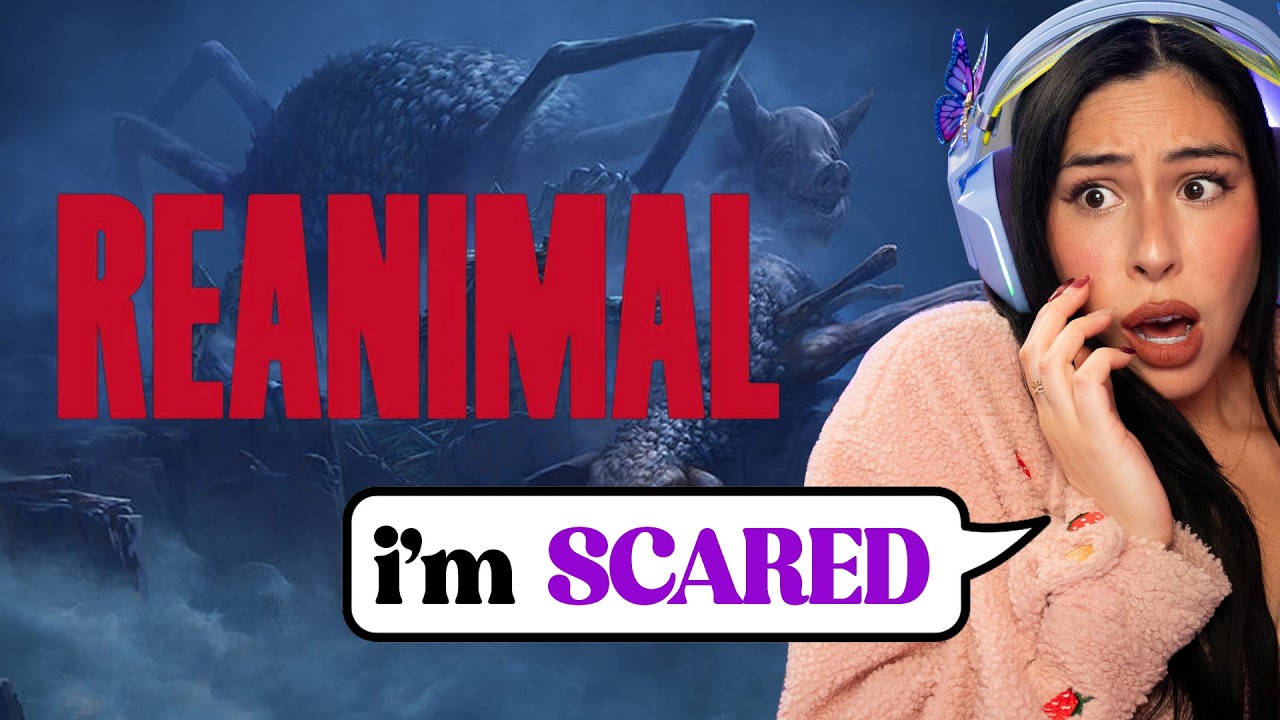 REANIMAL w/Redquake LIVE