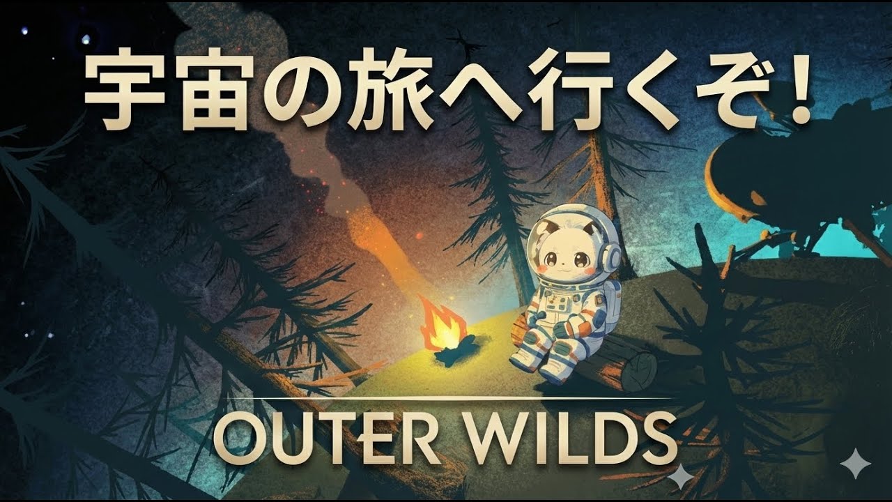 outer wilds その11