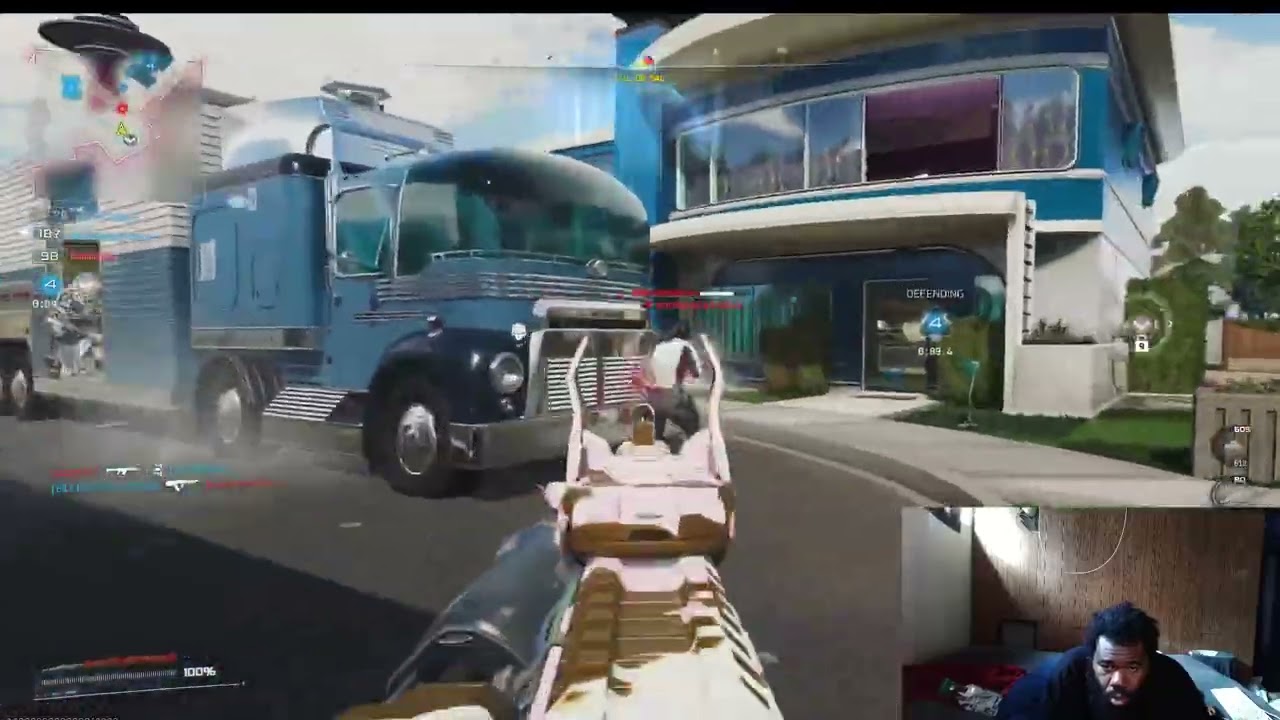 Highlight:Nuketown 90-33 Black Ops 7!