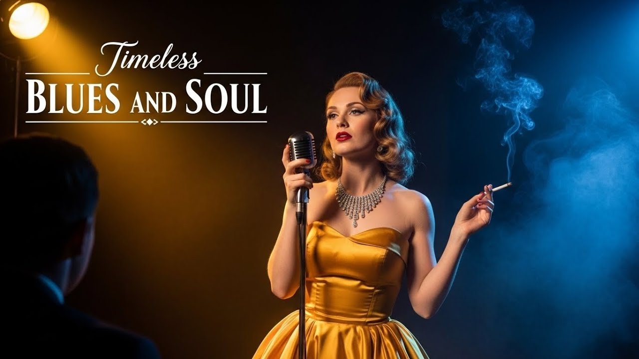 Etta James Style Soul Blues Featuring Amy Winehouse