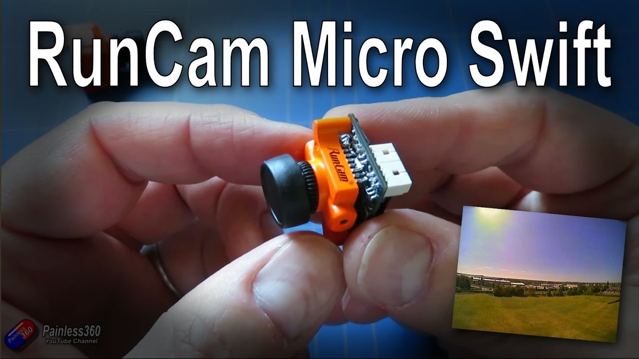 RC Reviews: RunCam Swift Micro FPV Camera