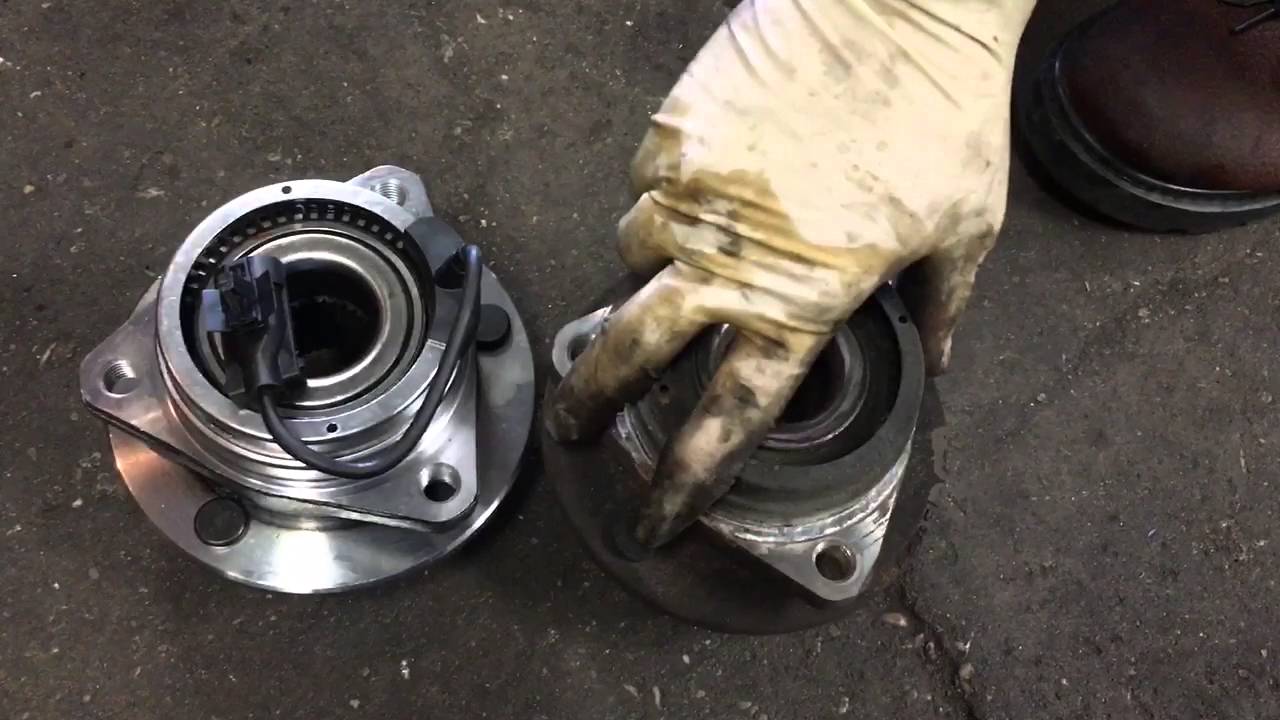 Como Cambiar el valero de adelante CHEVY MALIBU LT 2011