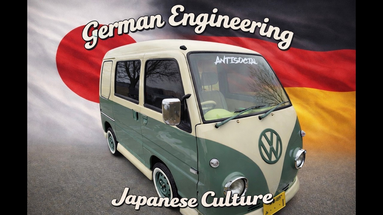 The JDM Volkswagen!