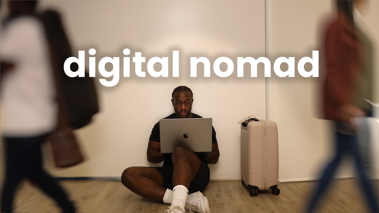 How I’m Preparing to Become a Digital Nomad (and You Can Too)