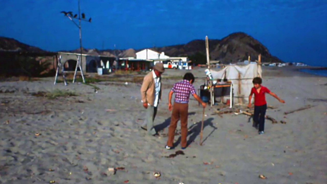Images of the Peruvian Coast - 2. Talara (for trumpet, guitar and percussion)