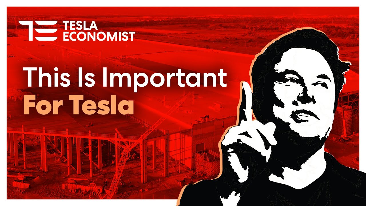 Tesla's Giga Texas Expansion - What Does it Mean?