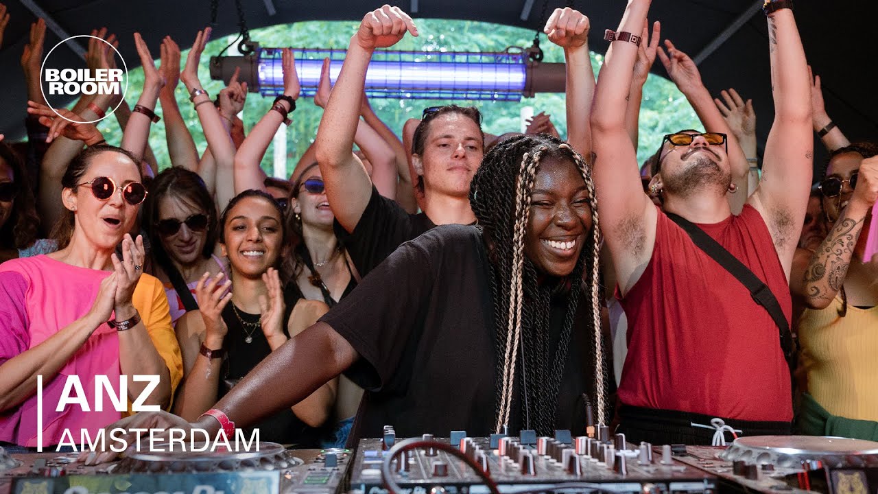 Anz | Boiler Room x Dekmantel Festival 2022