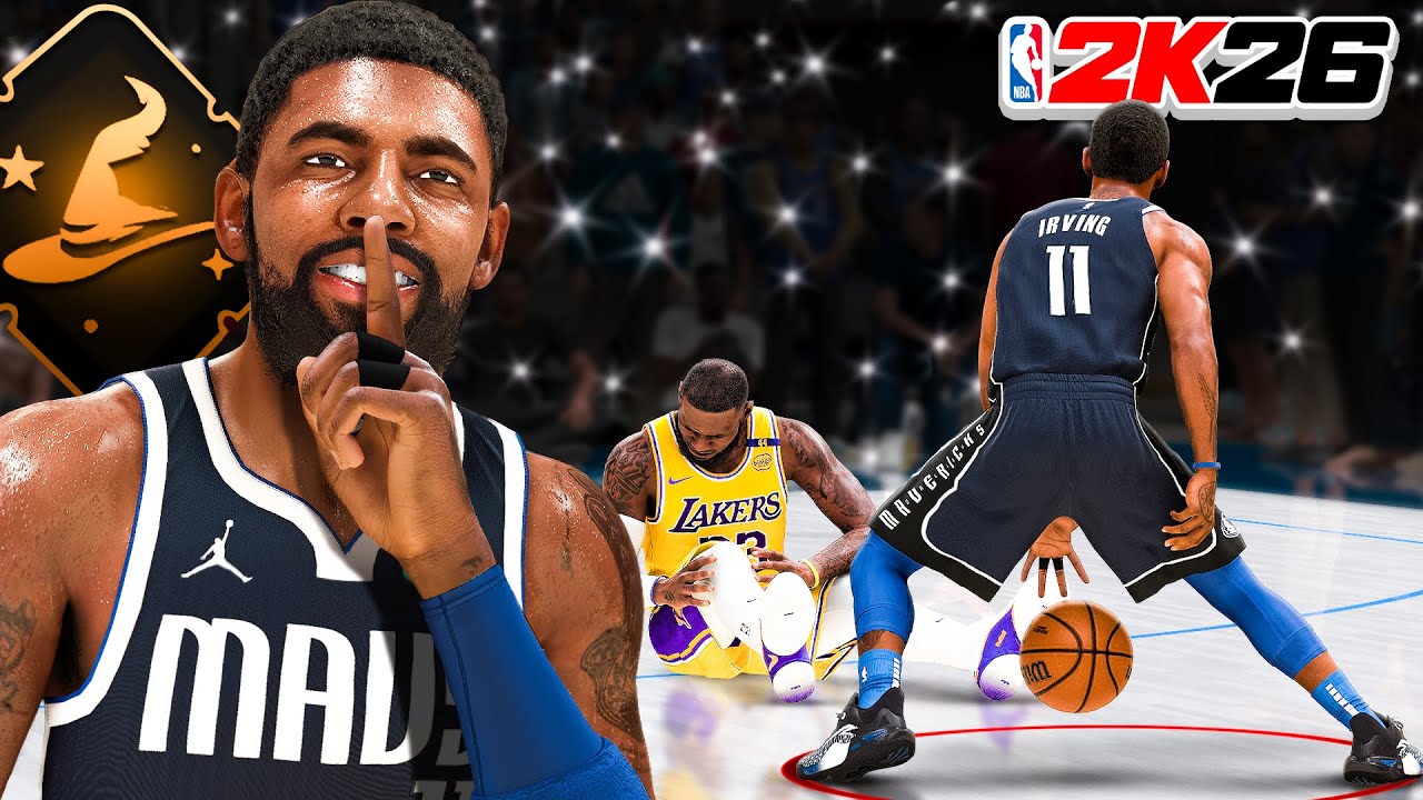 BEST DRIBBLE MOVES in NBA 2K26! SPEED BOOST EVERY TIME w/ BEST COMBOS! DRIBBLING IS BACK in NBA2K26!