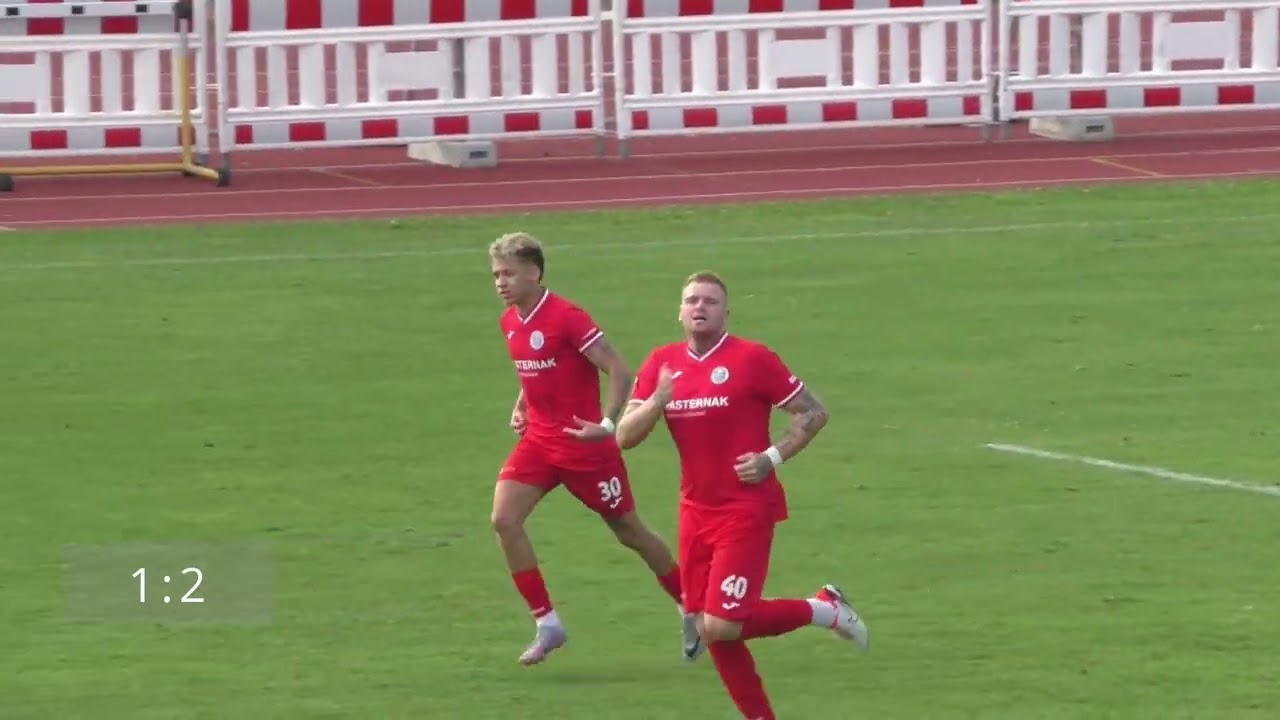 Oberliga Westfalen 23/24 6.SP SG Wattenscheid 09 - SpVgg Erkenschwick