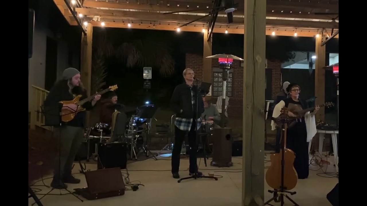 “Rock On” cover, Robynn & The Y-Knots