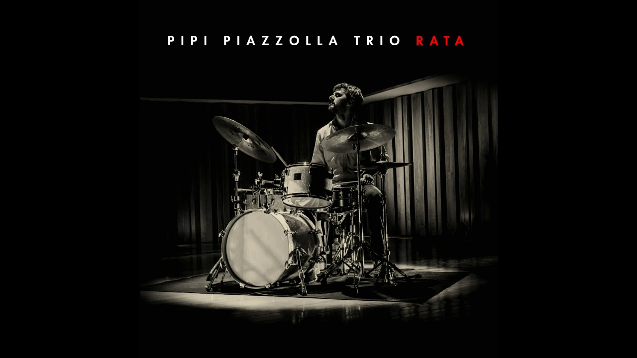 Pipi Piazzolla Trío - Rata [Full album]