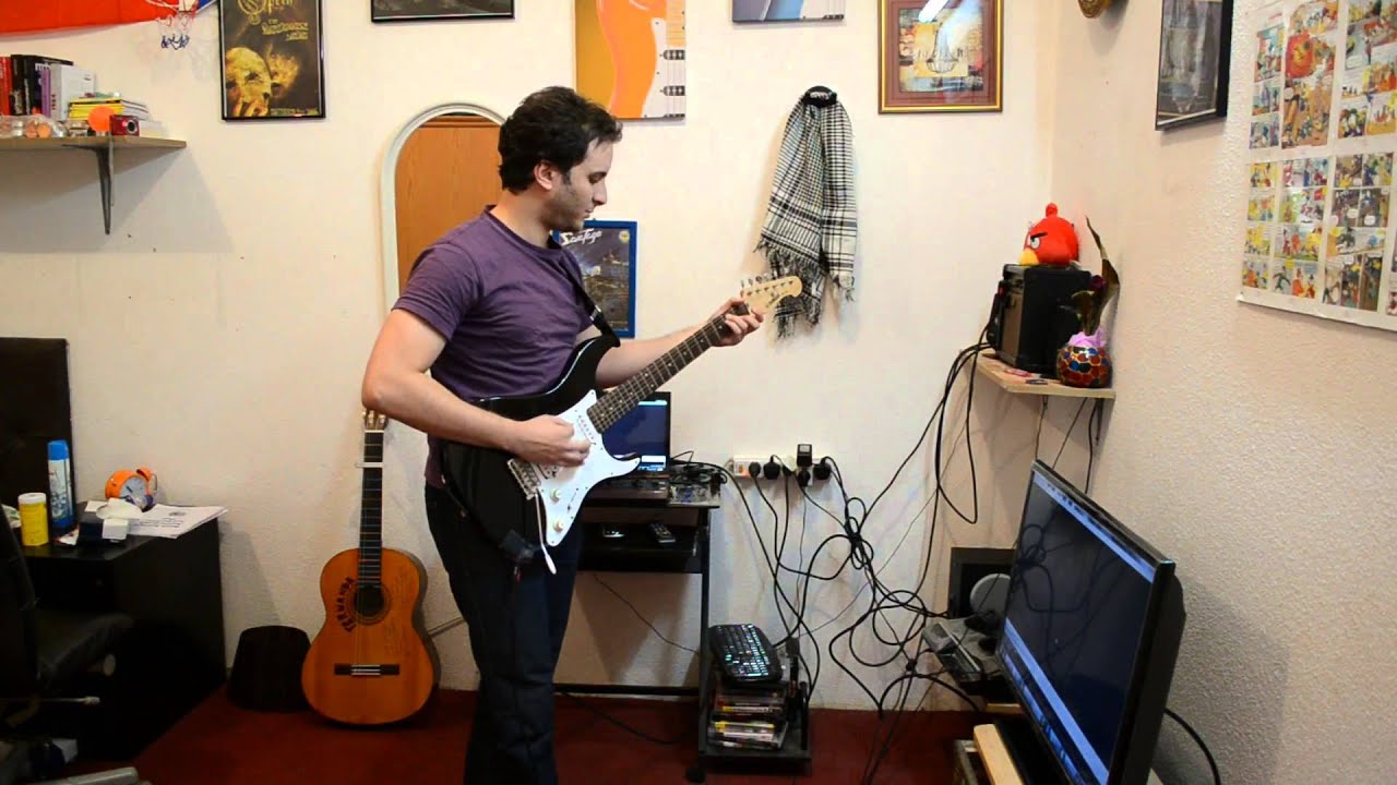 Devil Doll - The Girl Who Was Death (Cover)