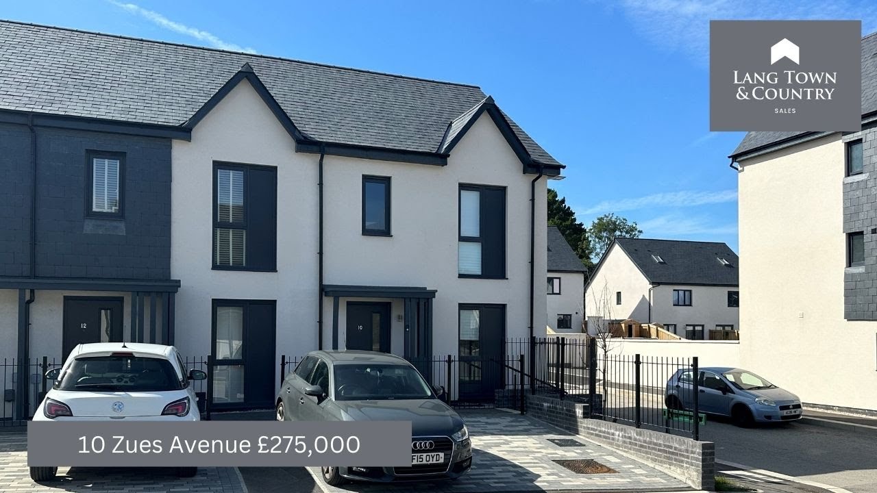 10 Zeus Avenue-Property For Sale in Plymouth-Property Tour-Sherford-New Home-Lang Town & Country