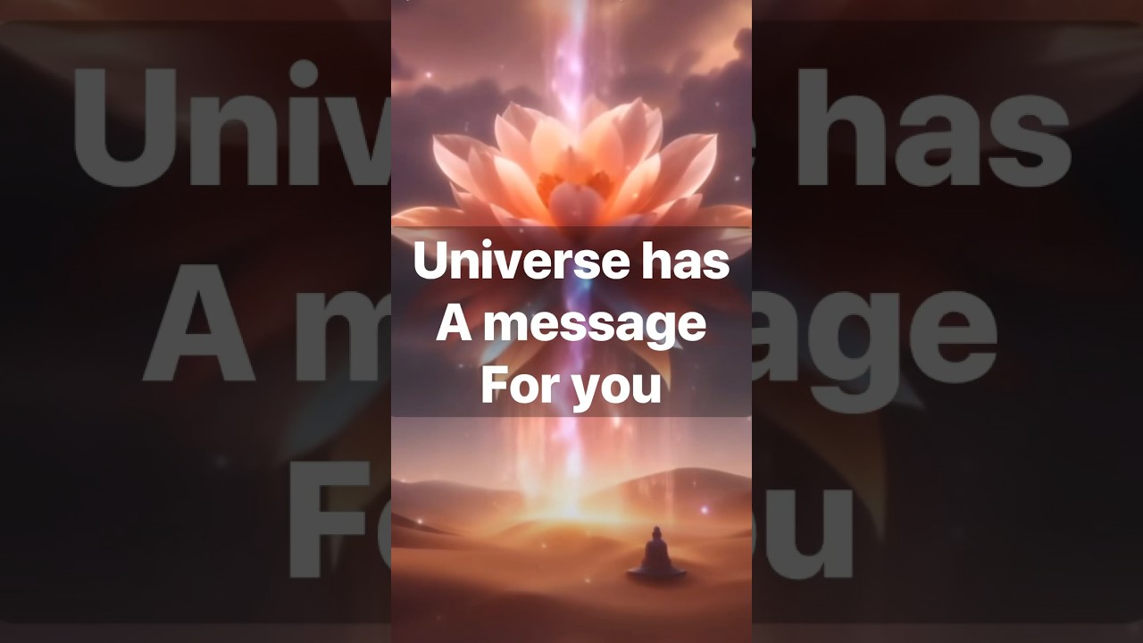 🌈Universe Message For You #trending #viral #youtubeshorts #shortsviral