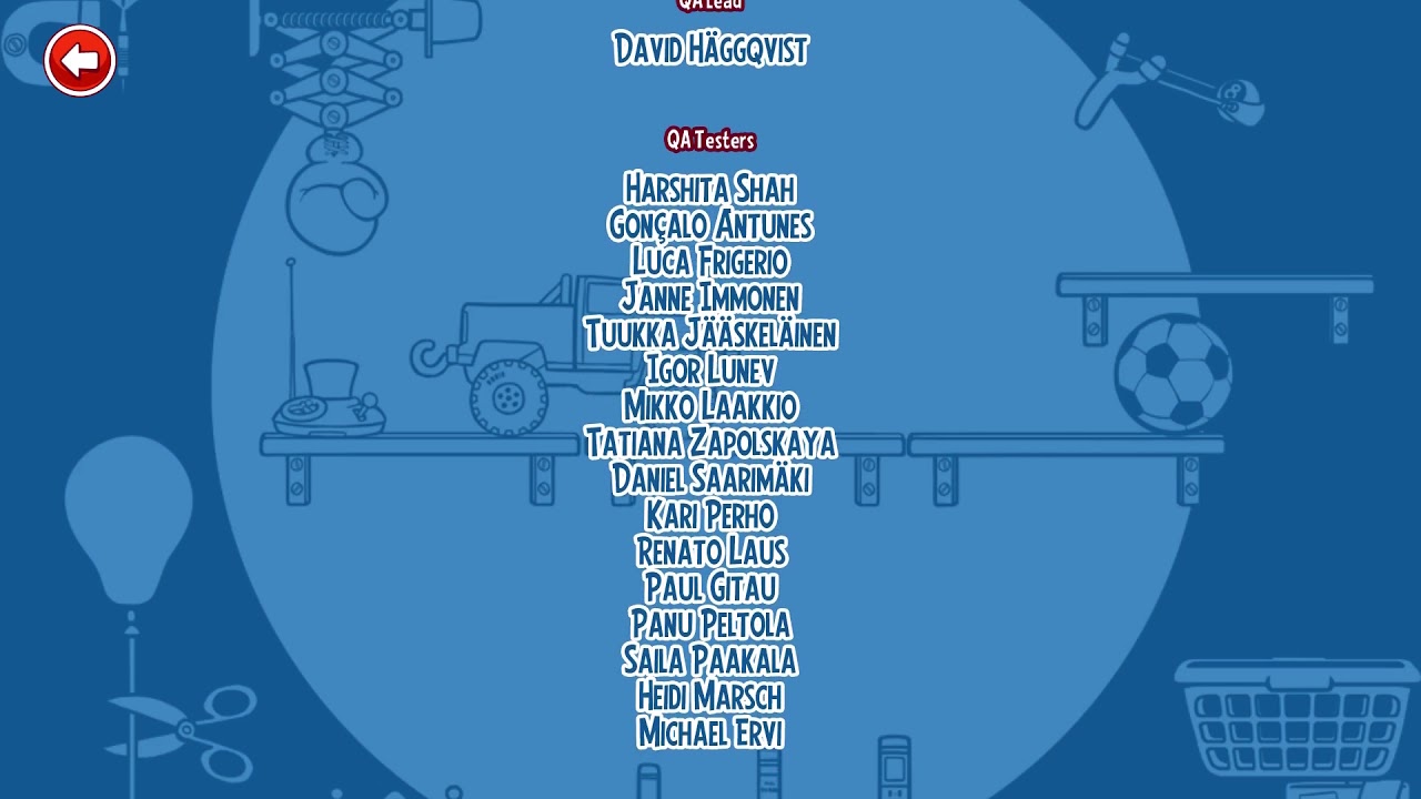 Amazing Alex HD (Credits) (Android)