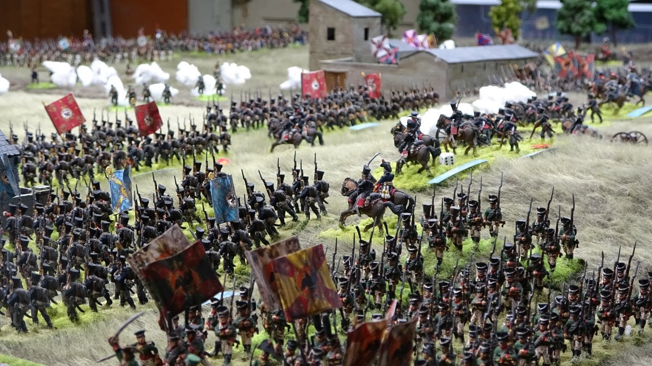 The Battle of Grossbeeren, Part Two