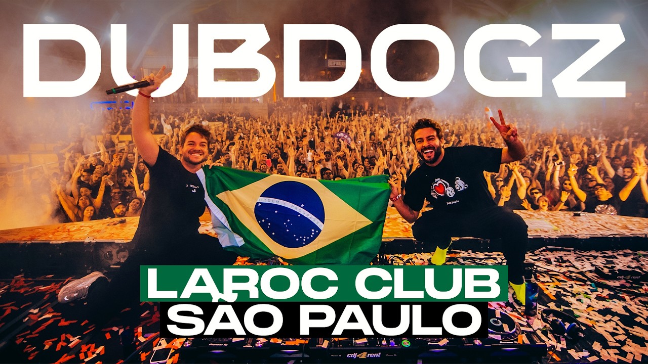 Dubdogz - DOGPARTY #16 (Laroc Club) Set Completo de 3 Horas
