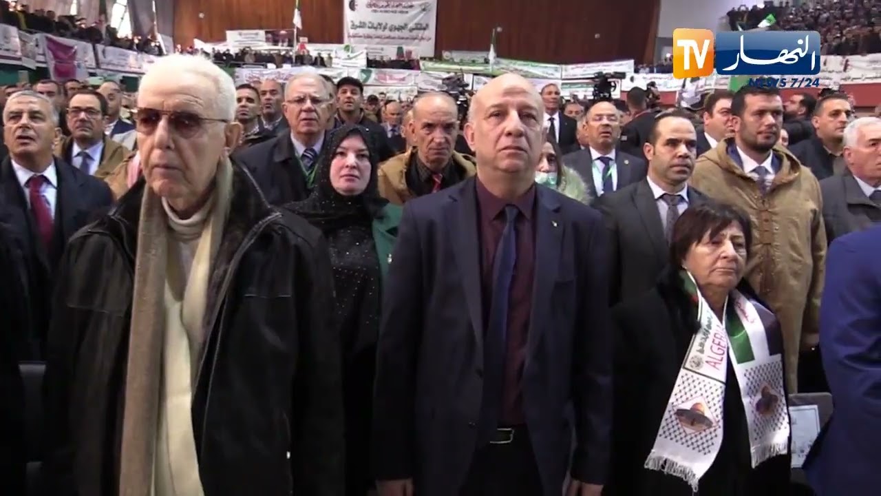 سطيف: تنظيم لقاء جهوي لإطارات حزب جبهة التحرير الوطني