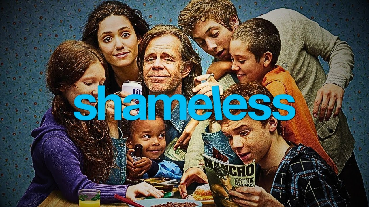 SHAMELESS PRIMA STAGIONE  RIASSUNTO PARTE 1
