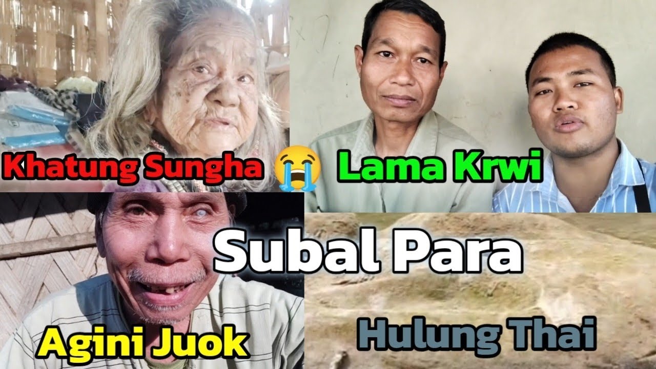  Subal Para Ni Achoui Kpl Hamjaya!😭💔Subal Para Oh LamaKrwi ja!😱@tripuralifeexplore #vlog #vlogs 