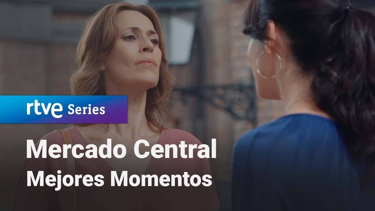 Mercado Central: Los mejores momentos de la semana 212 - 216 #MercadoCentral | RTVE Series
