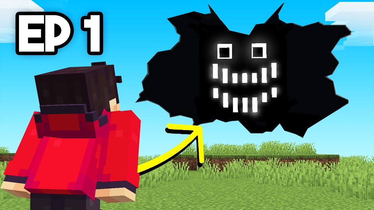 I Found a Strange Portal in Minecraft..