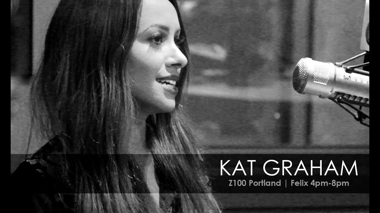 Getting to Know Kat Graham