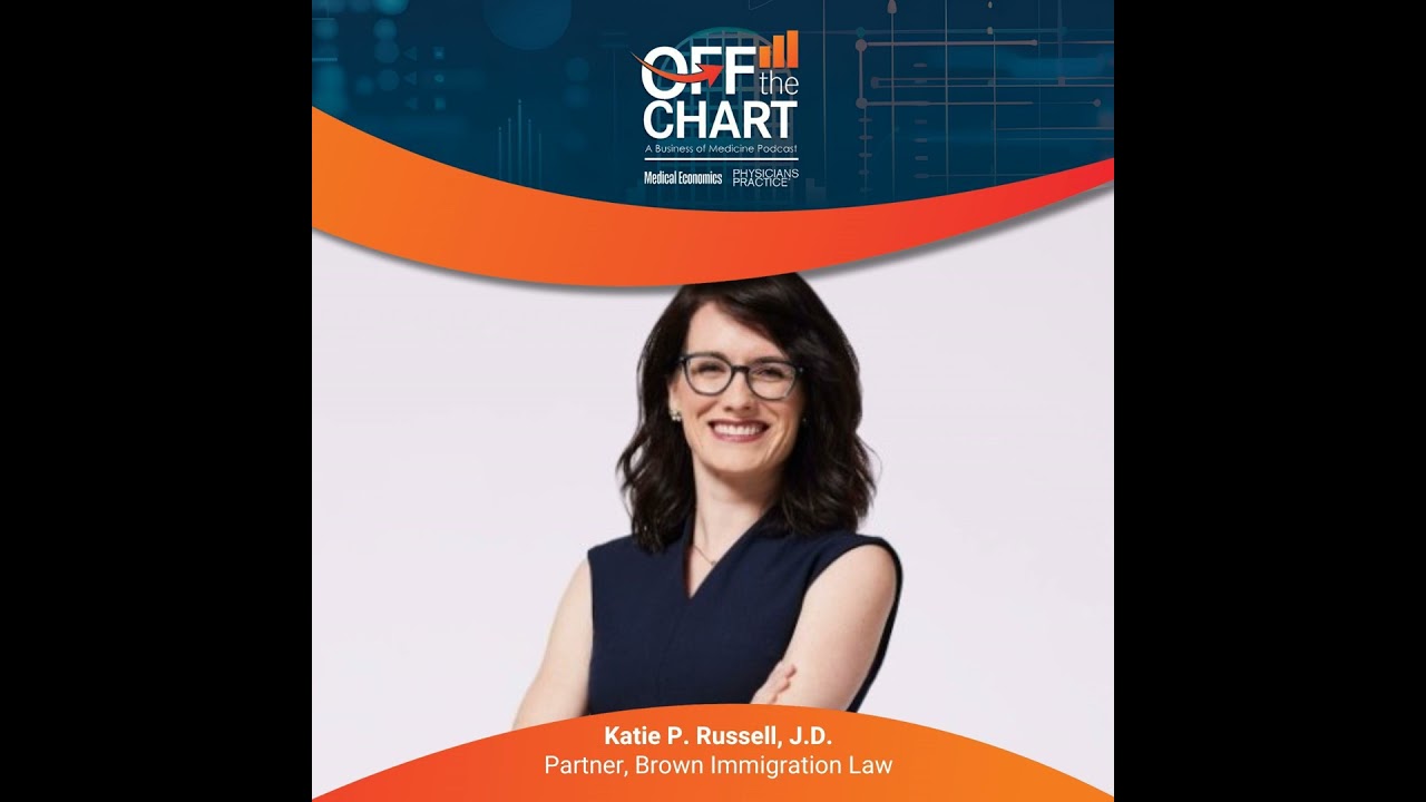 S1 Ep127: ICE updates and visa changes in 2026, with Katie Russell, J.D.