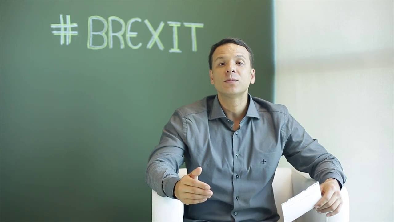 A saída do Reino Unido da União Europeia