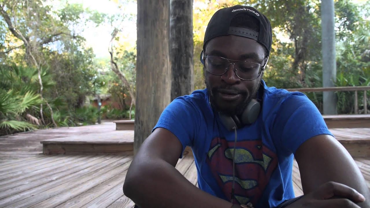 OneBeat 2013 - Blooming with 'Blinky Bill' Sellanga
