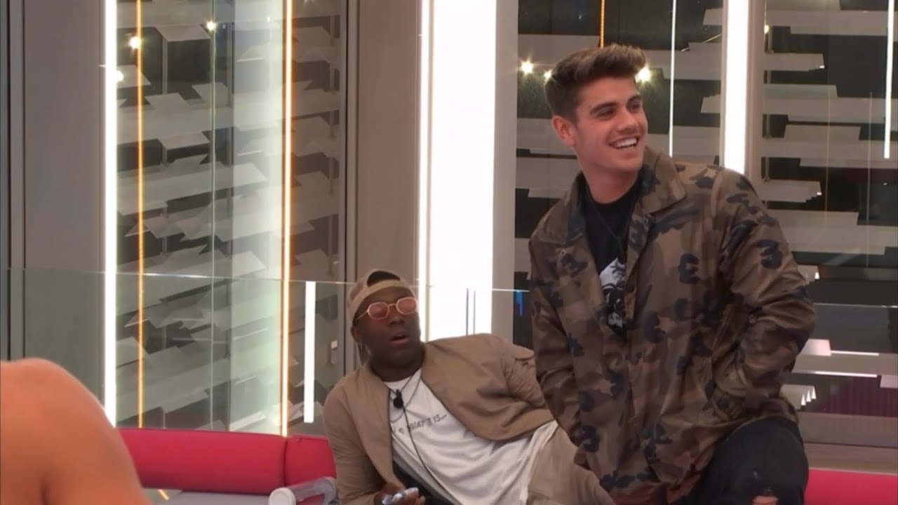 Love Island UK fart compilation (season 1-8)