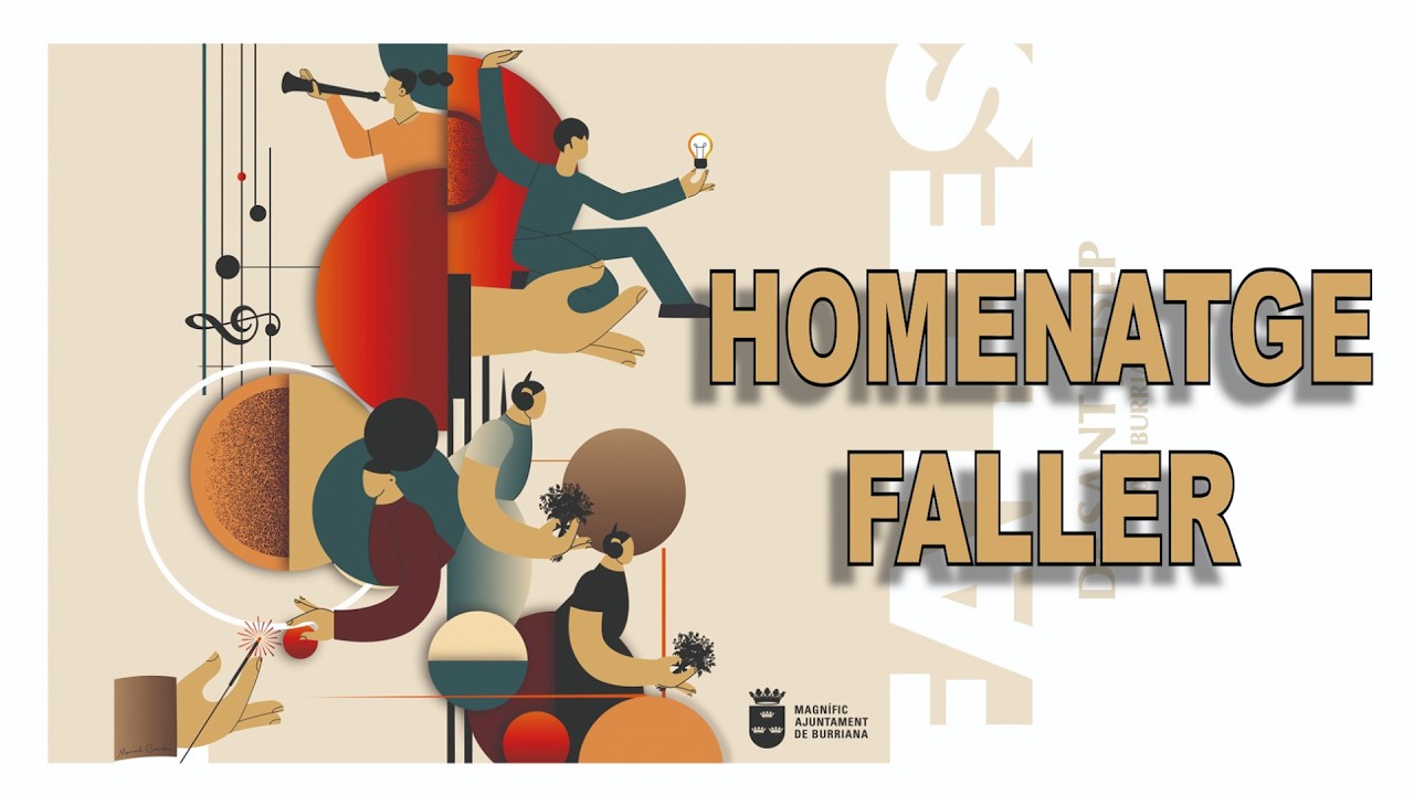 RECOMPENSES I HOMENATGE FALLER