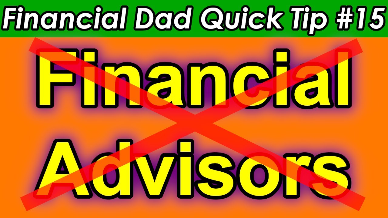 The REAL COST of Financial Advisors EXPLAINED in Under 3 Minutes!