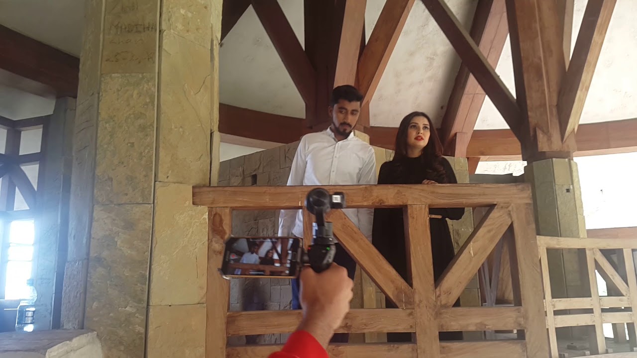 FUNY SIN SHOTING FOM TANHA TANHA  [WAQAS JAN]
