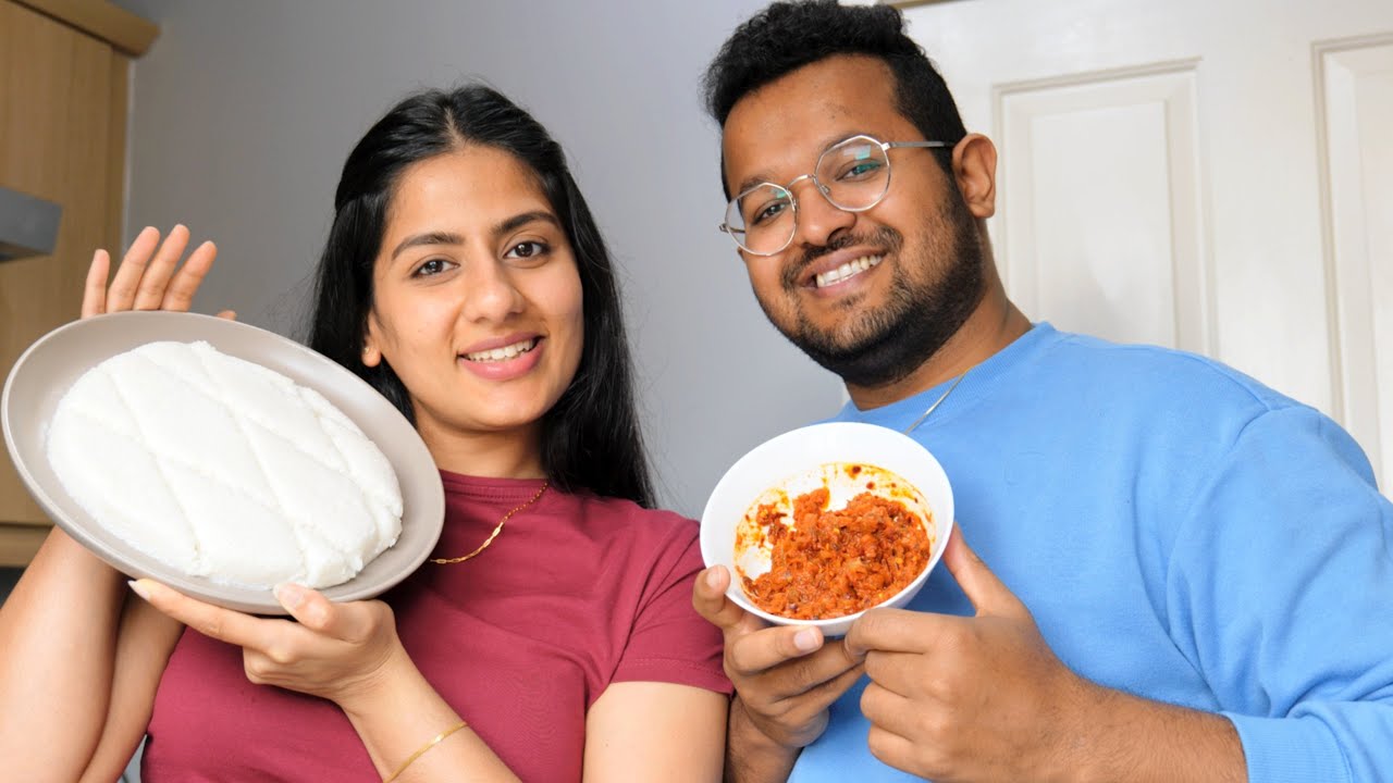 Milk Rice කිරි බත් හැදුවා - Episode 34 Dan and Devni