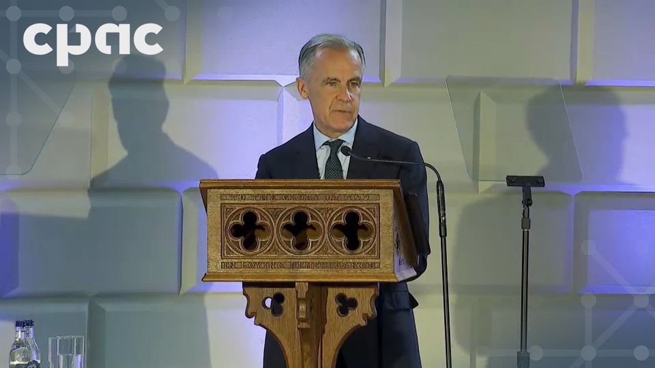 PM Carney delivers remarks on Canada-Europe ties &ndash; June 13, 2026