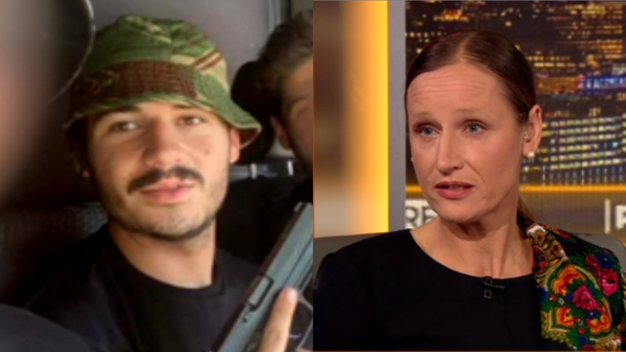 ‘Broken but immensely proud’: Mother of UK fighter killed in Ukraine speaks out