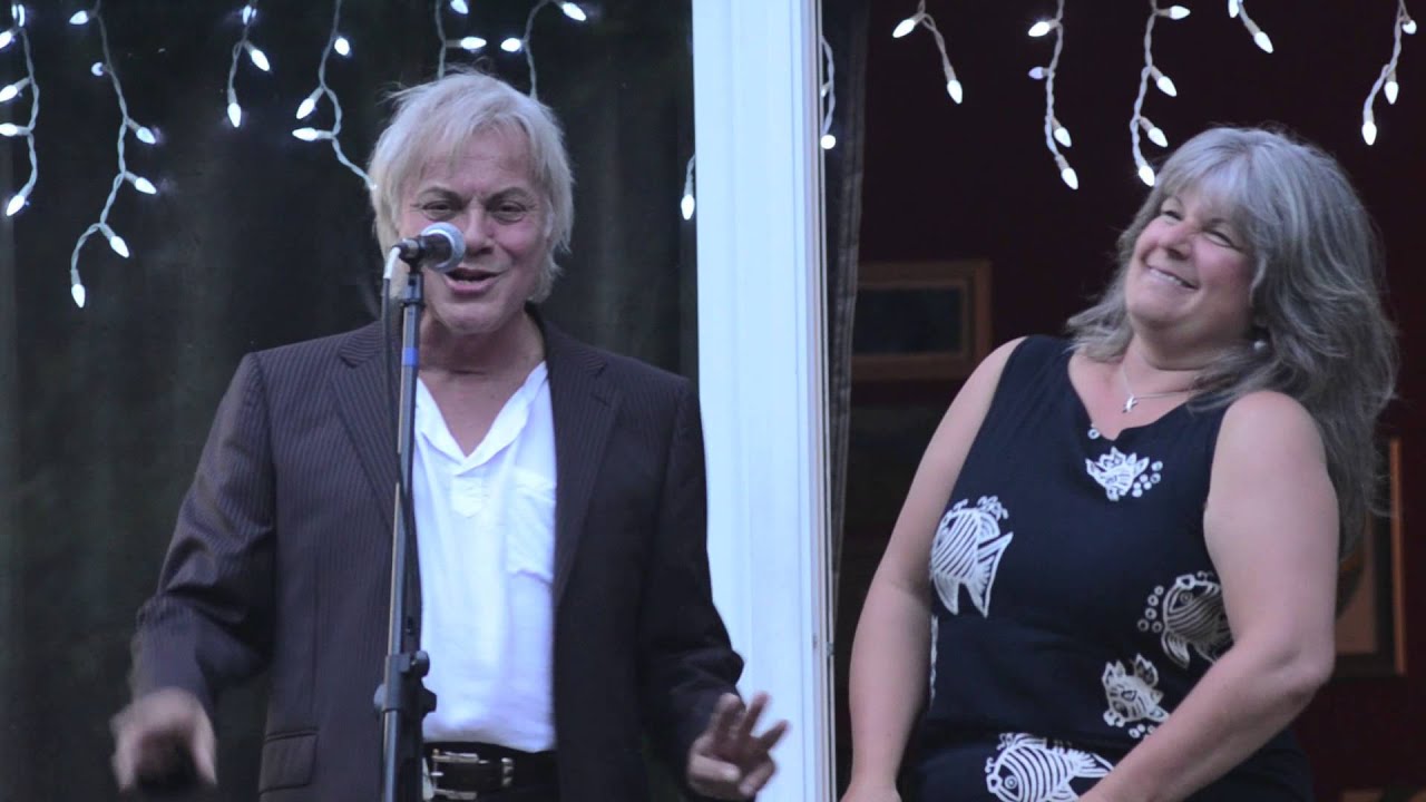 Alfie Zappacosta - Me & Mrs Jones (Mrs Lohnes)