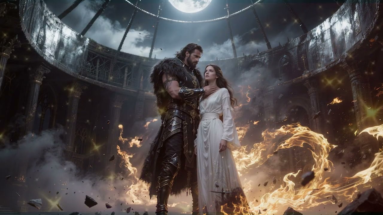 Alpha's first duty is to die for his mate. He was the first in history to try and kill his instead.