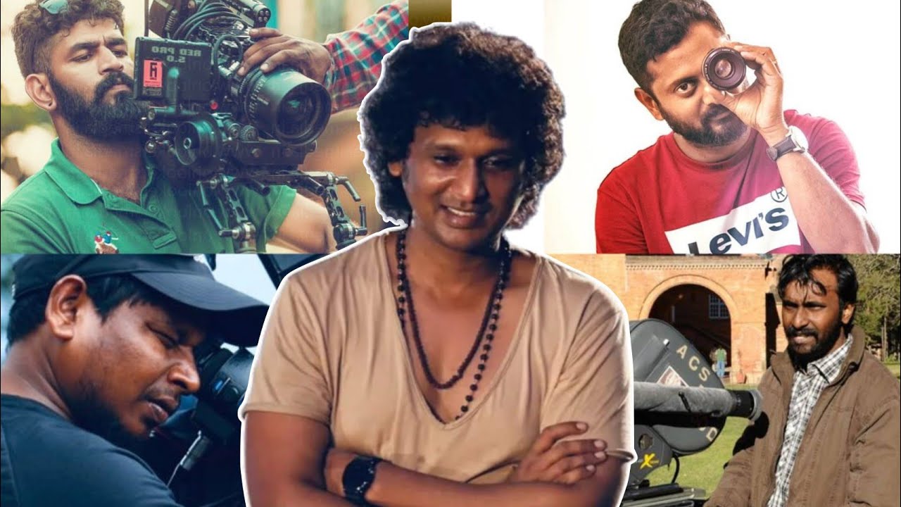 Lokesh Kanagaraj | Cinematographer Comparison| Maanagaram | Kaithi | Master | Vikram | Leo