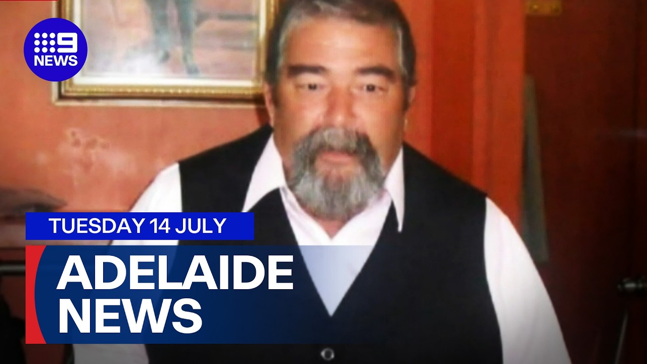 9News Adelaide | Tuesday 14 July | Full Bulletin