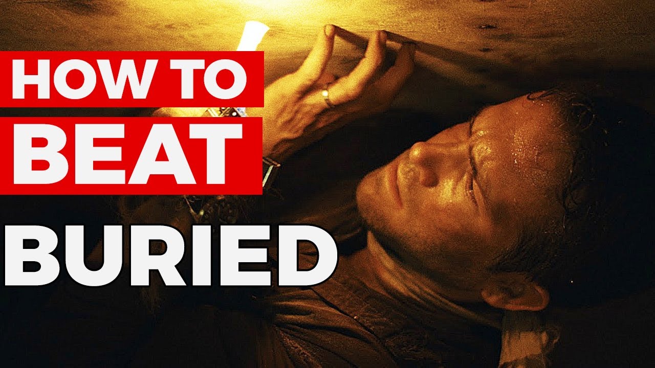 How To Beat "BEING BURIED ALIVE" in Buried 2010