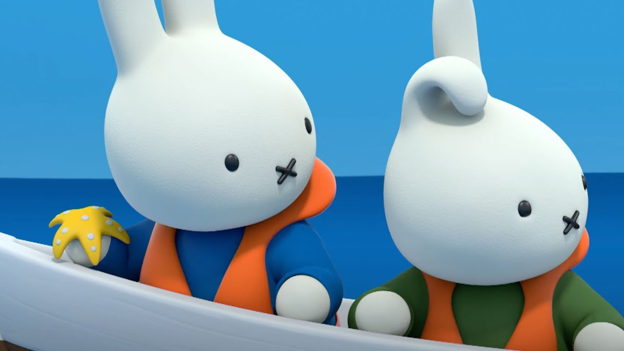 nijntje boottocht | Nijntje | Het beste van Nijntje