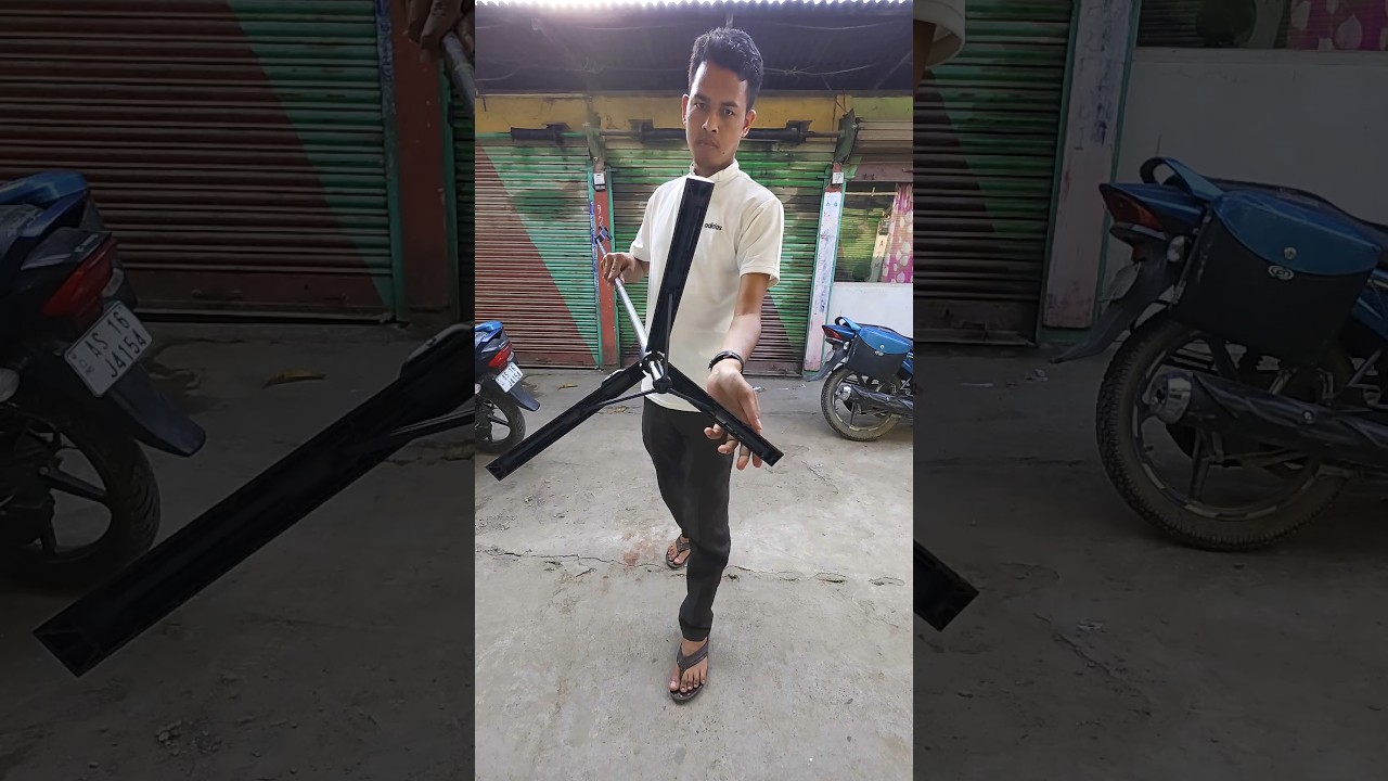 Super Long Selfie Stick 170cm || Unboxing and review ||  mobiles tripod || Bangla society Vlogs