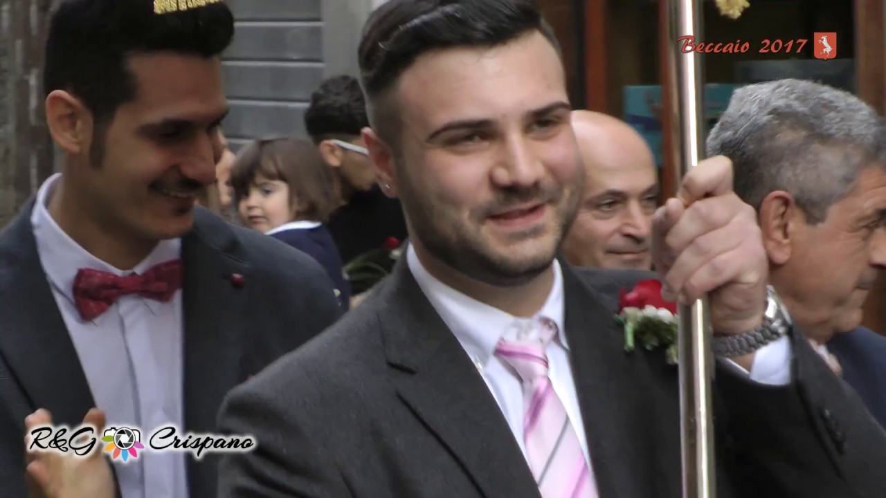 Nola 2017 - Bandiera Giglio del Beccaio - FT - DVD UFFICIALI by R&G Crispano