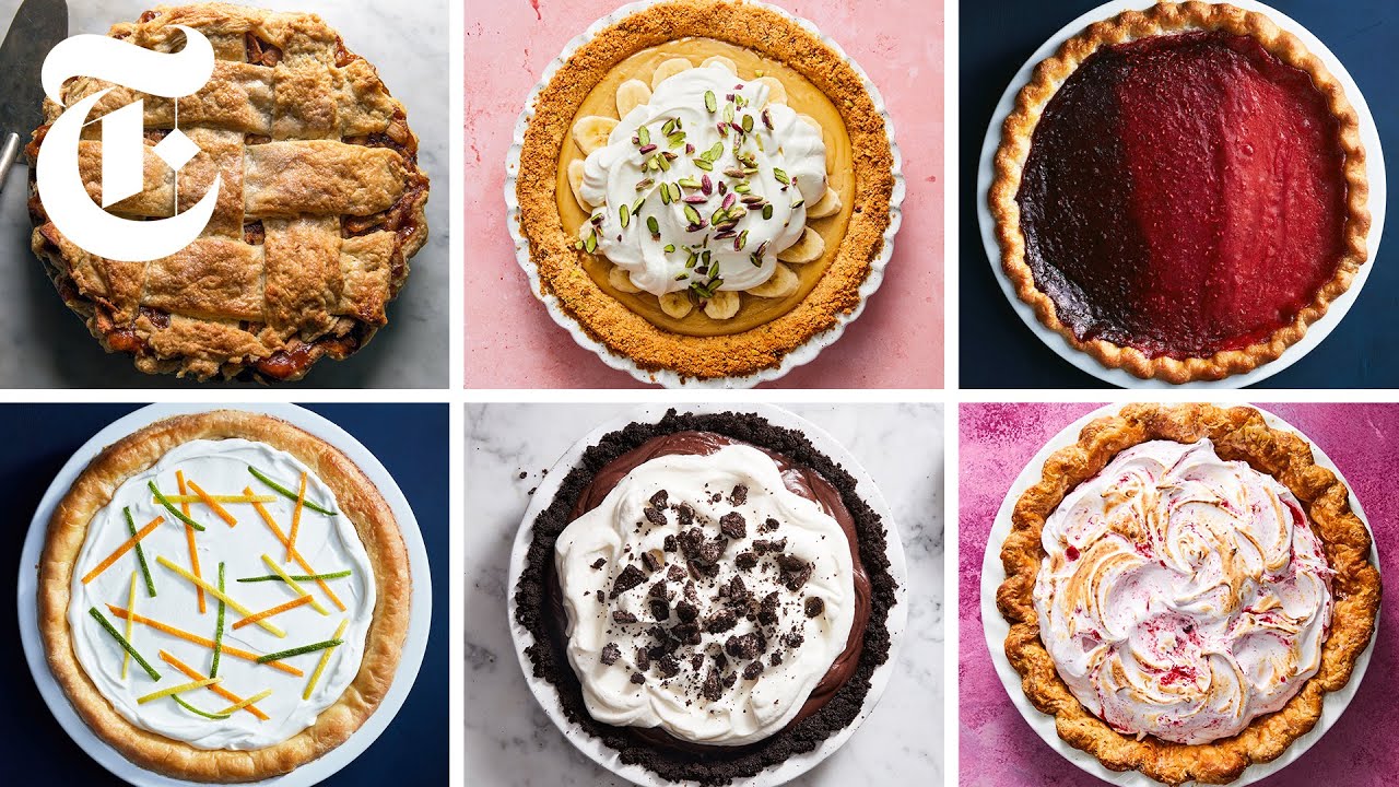 14 Gloriously Perfect Pies | NYT Cooking