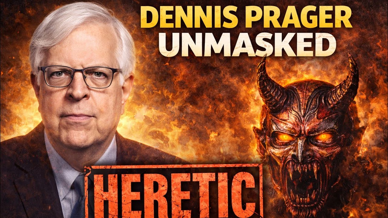 Rabbi Yaron Reuven - Dennis Prager Unmasked 